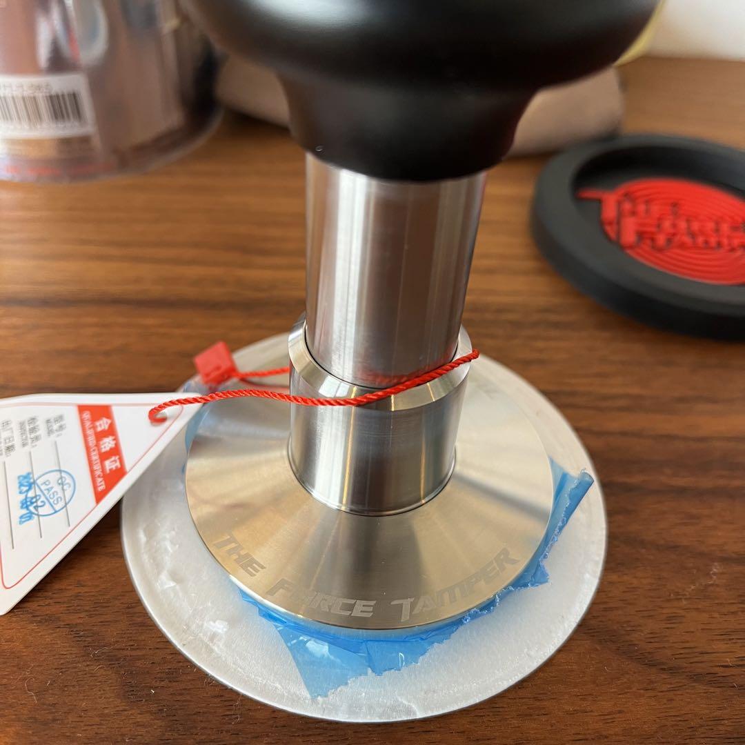 FORCE TAMPER