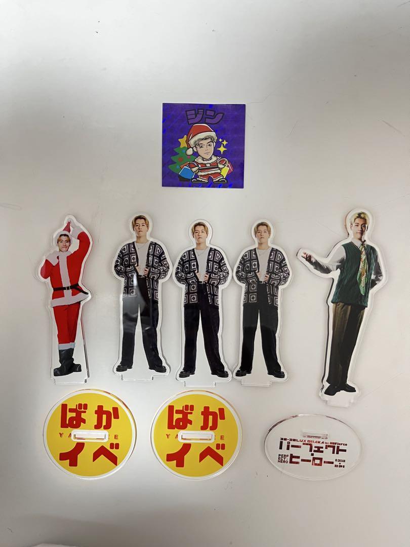 古米仁 グッズセット
