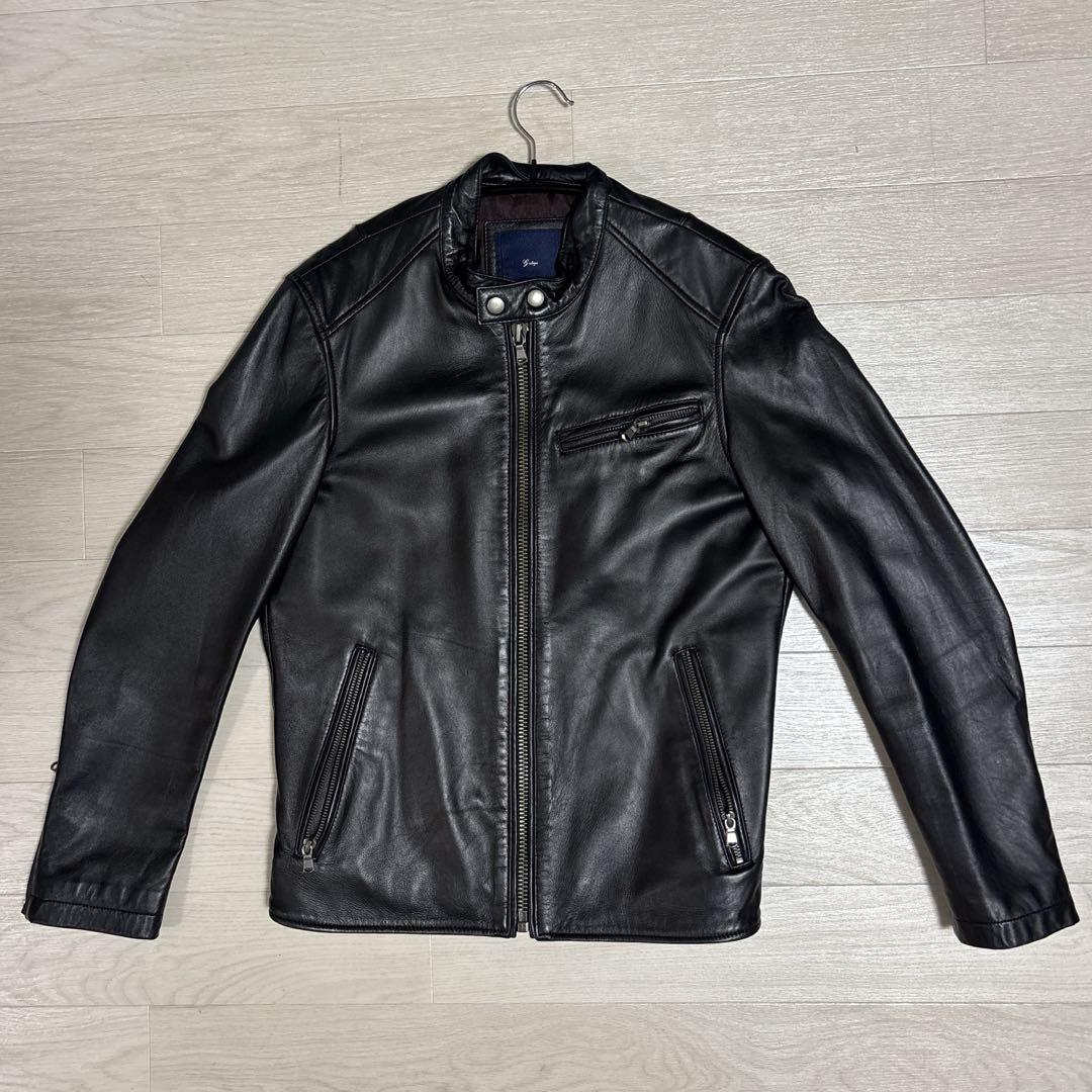 ラムレザーシングルライダース