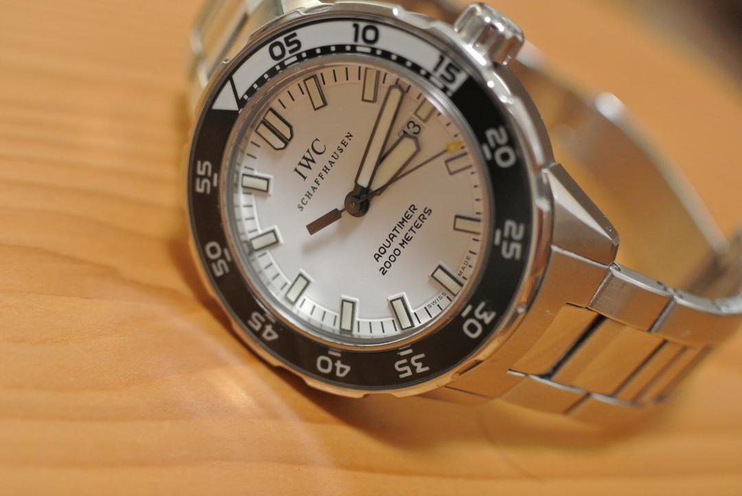 IWC アクアタイマー 2000