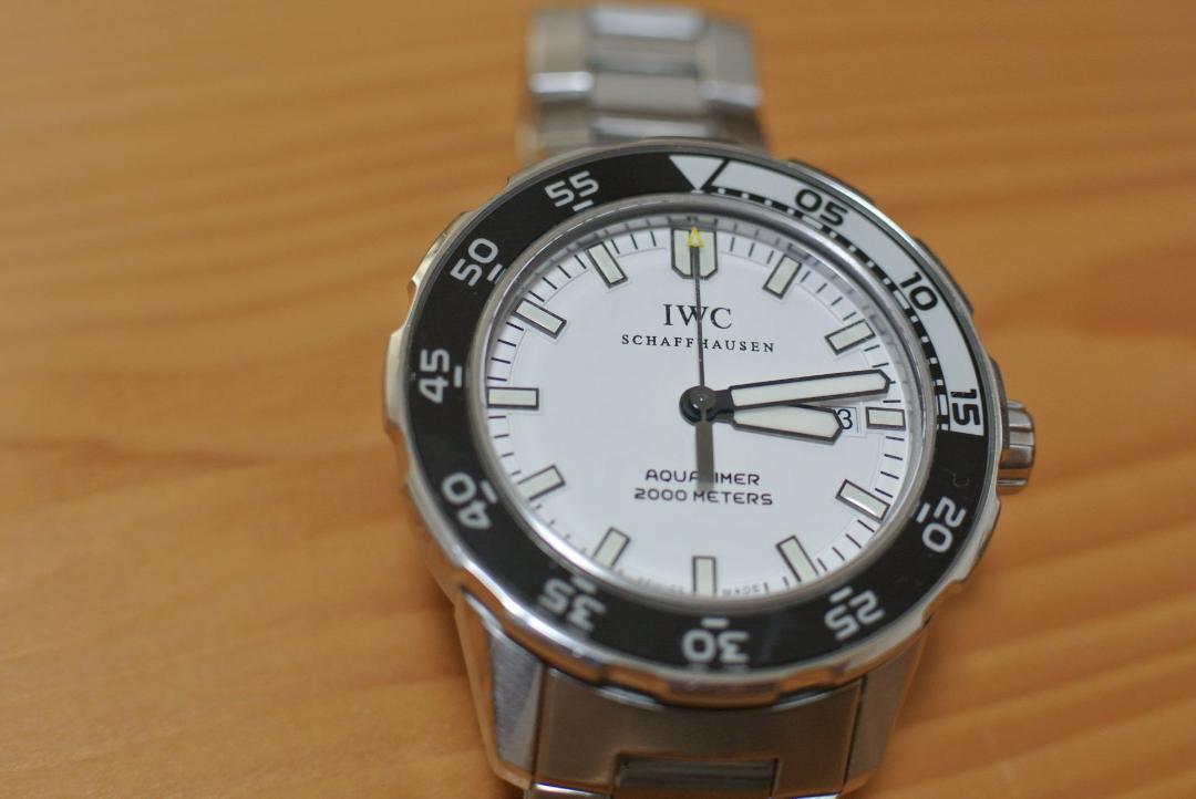 IWC アクアタイマー 2000