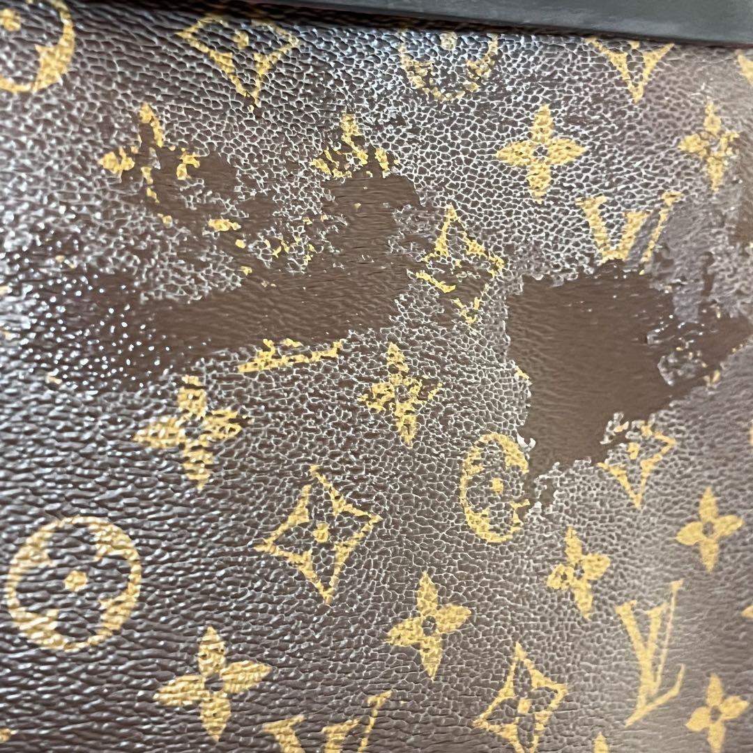 現行モデル✨ルイヴィトン テュイルリーホーボー ノワール M43154 肩掛け 画像17
