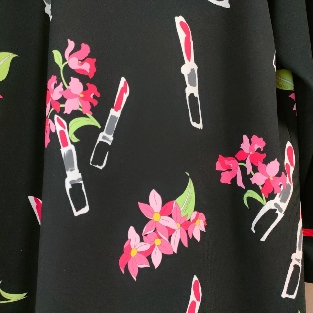 公式限定 福袋 - 公式通販オンラインショップ 美品 ❤️近年❤️レオナール❤️チュニック❤️40 トップス