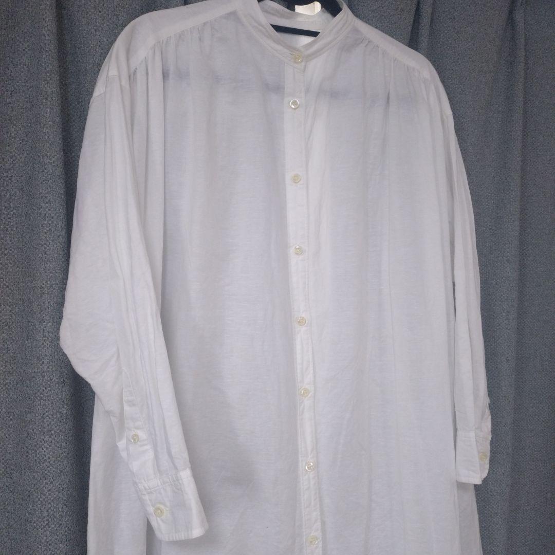 Plage - 【定価¥2.5万】プラージュ シャツワンピース ロング