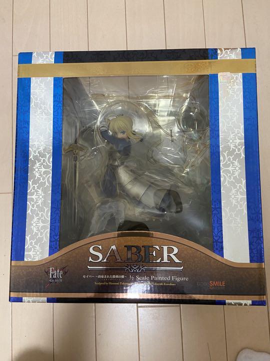 Fate/stay night セイバー 約束された勝利の剣 1/7 フィギュア Amazon | Fate/stay night セイバー 約束された勝利の剣