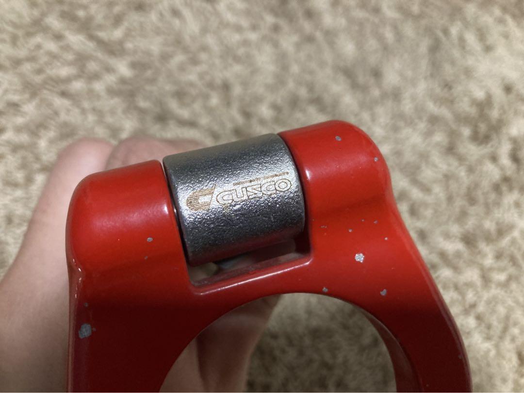zc33s クスコ　牽引フック