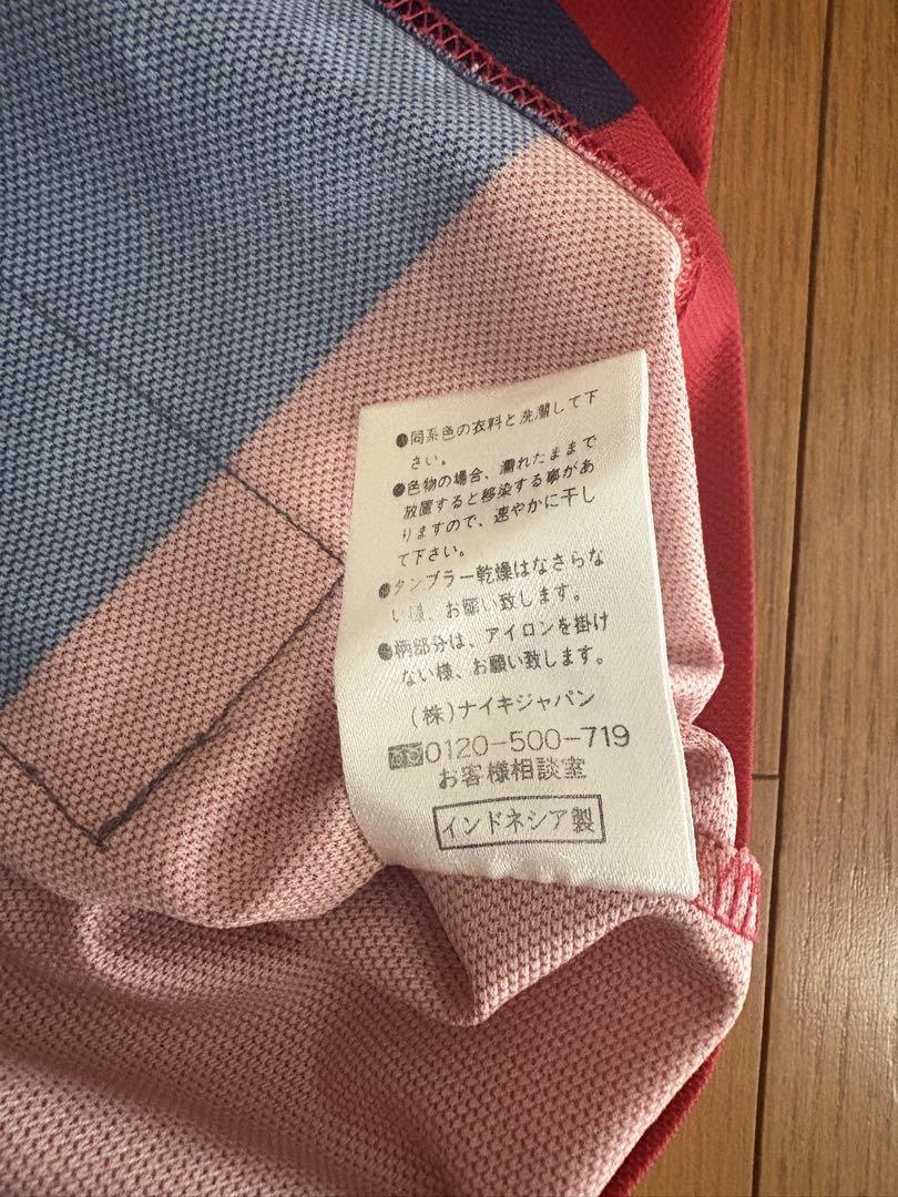 FCバルセロナ 98‑99 Nike ユニフォーム L 19