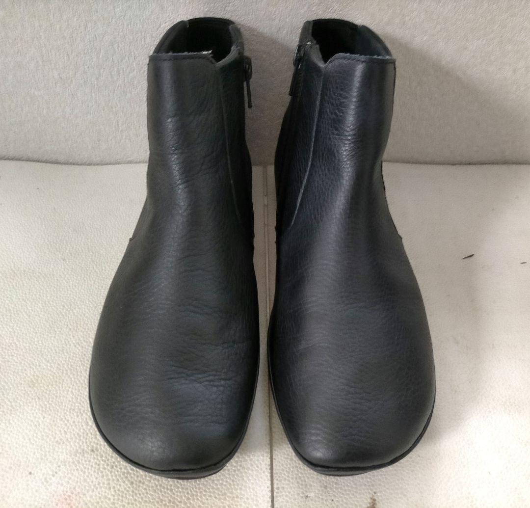 極美品】CAMPER RIGHT NINA黒 37 ライトニーナ
