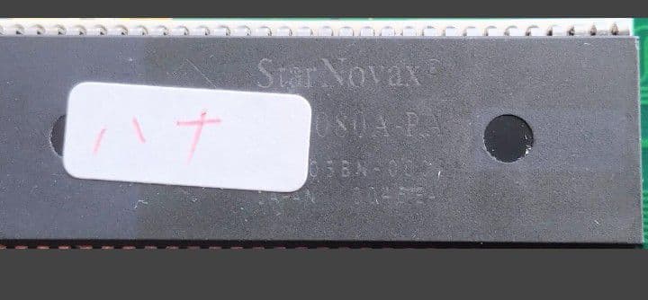 送料無料　ハナハナ３０実機用メインロム　0045 ４号機　パイオニア
