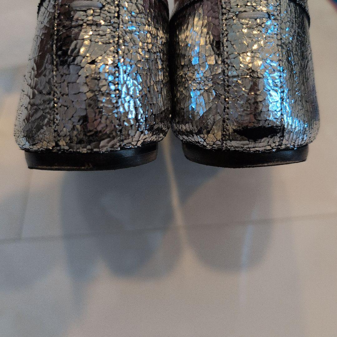 Maison Margiela tabi ブロークンミラー 38
