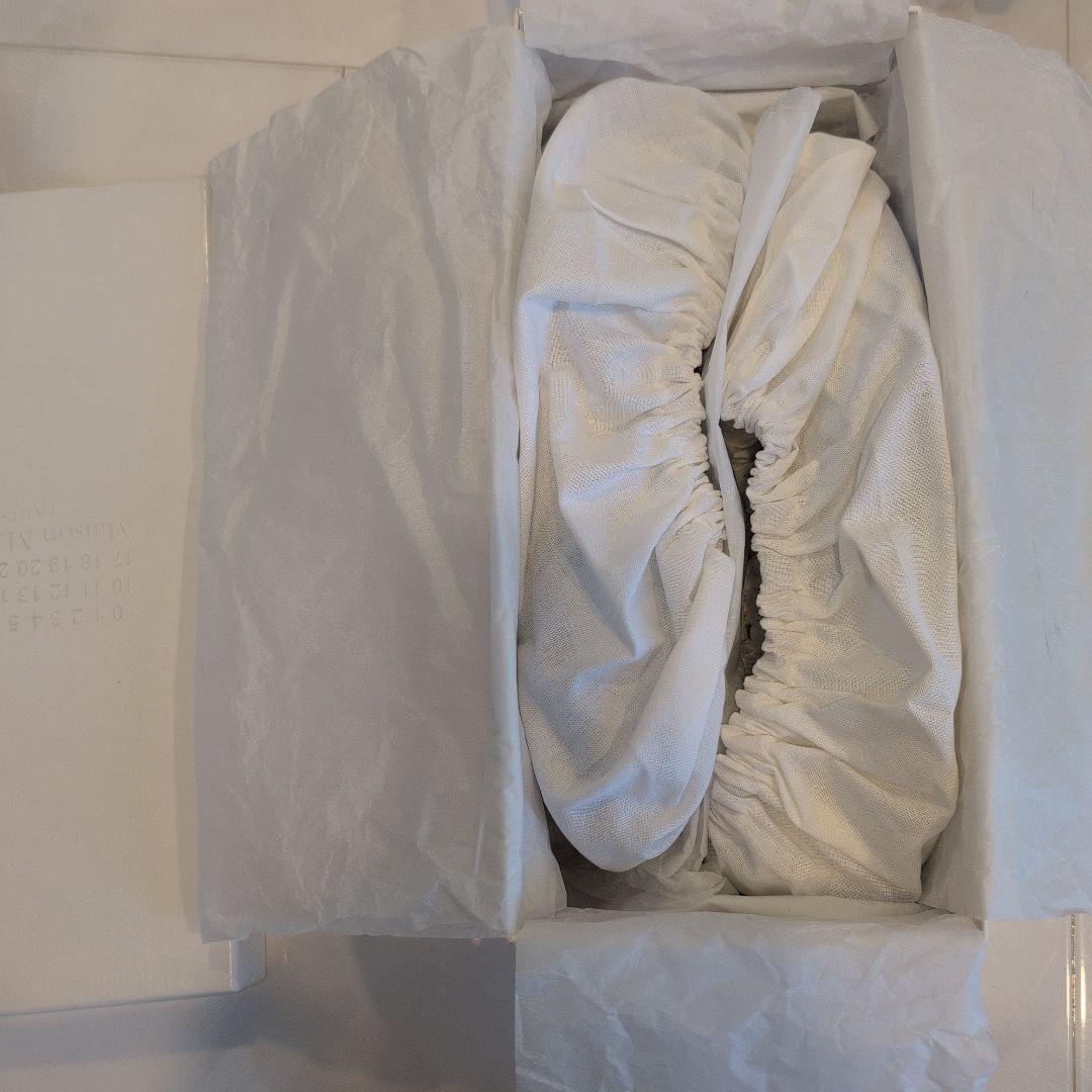 Maison Margiela tabi ブロークンミラー 38