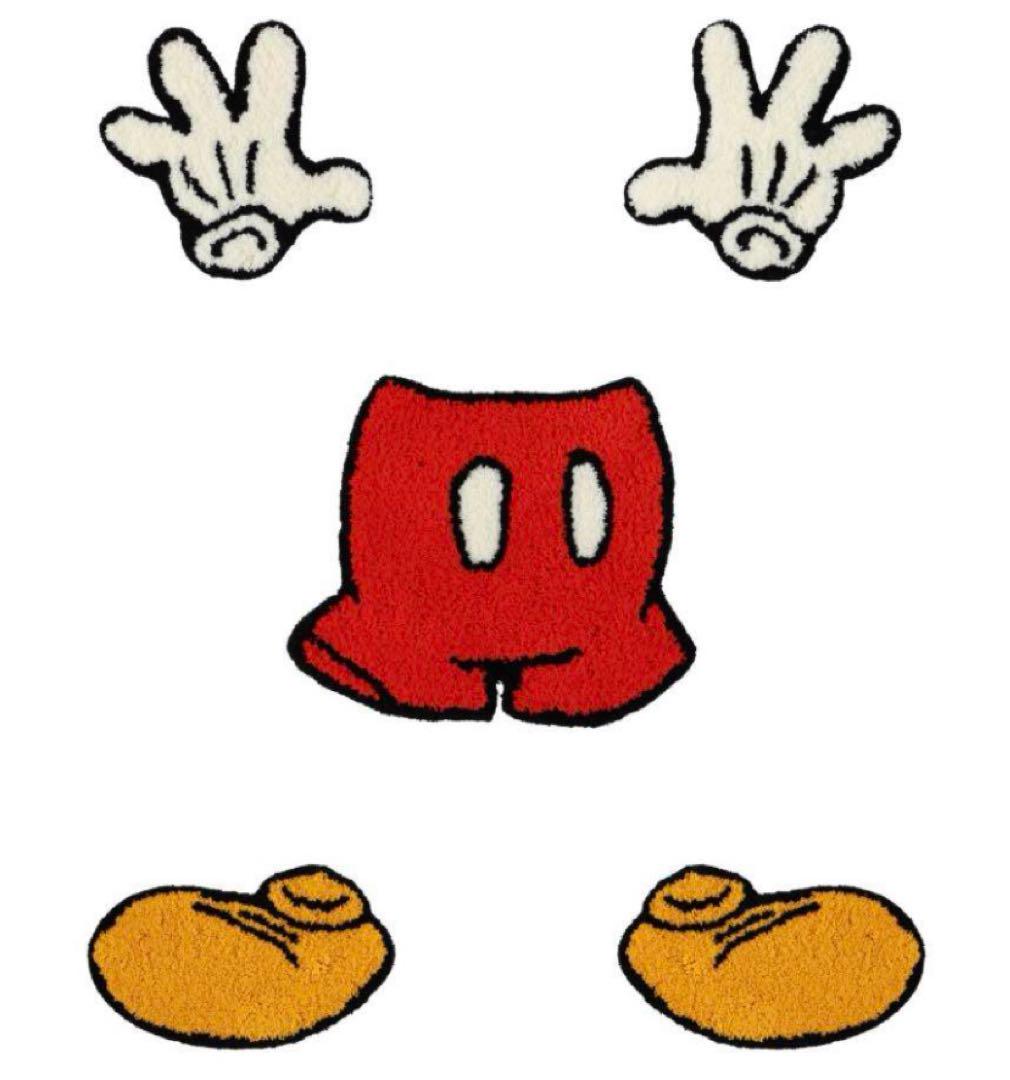 HISASHI 家具・インテリア MIYOSHI RUG / Mickey's Boots RUG