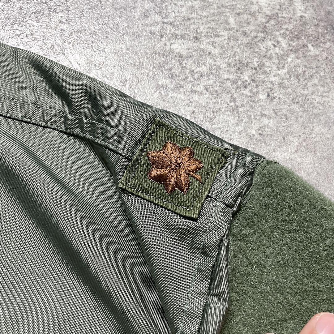 【米軍実物 00年 CWU-36/P フライトジャケット XL】