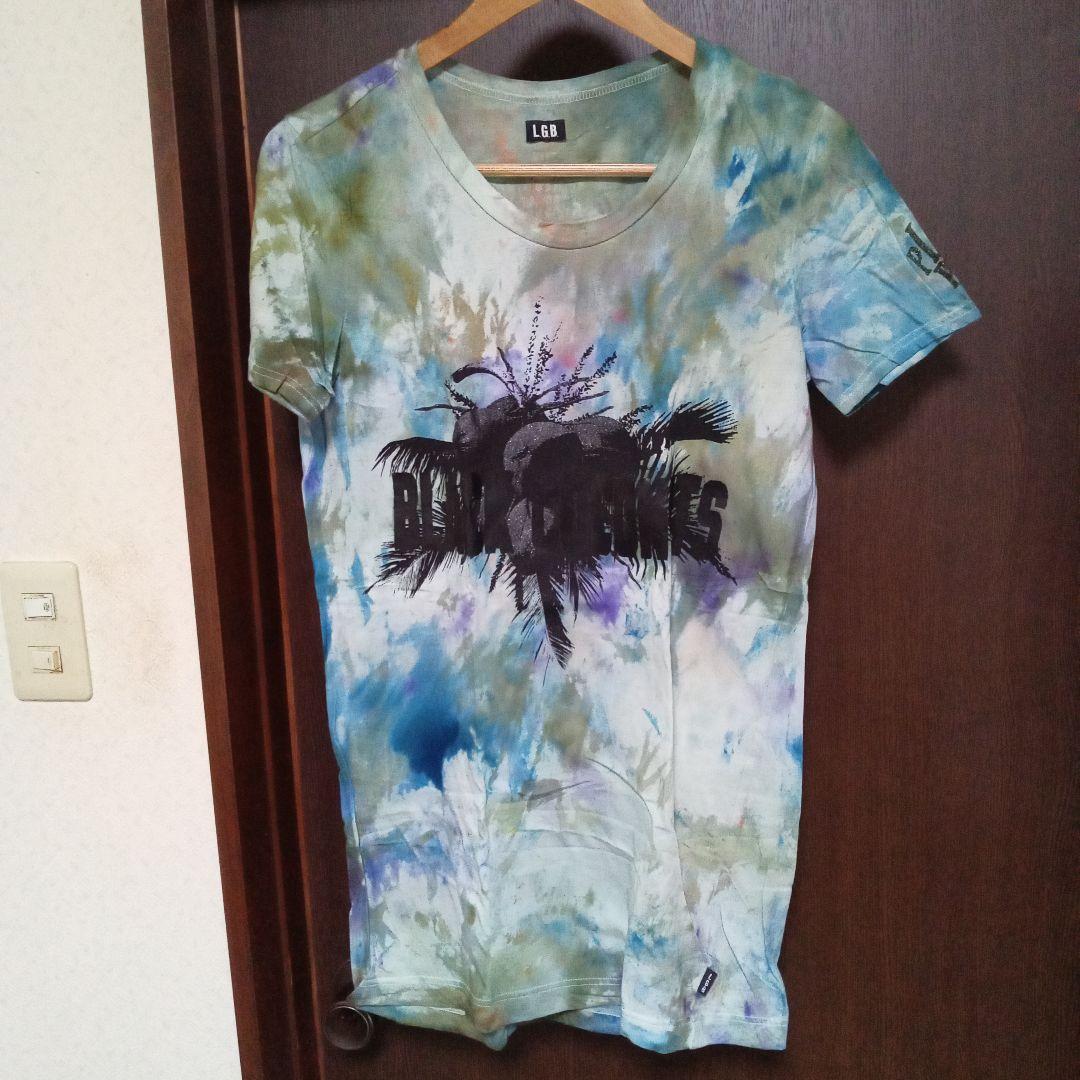 LGB AMAZONICA PROJECT Tシャツ