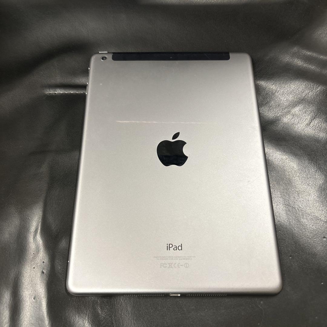 Apple iPad Air 32GB シルバー 本体