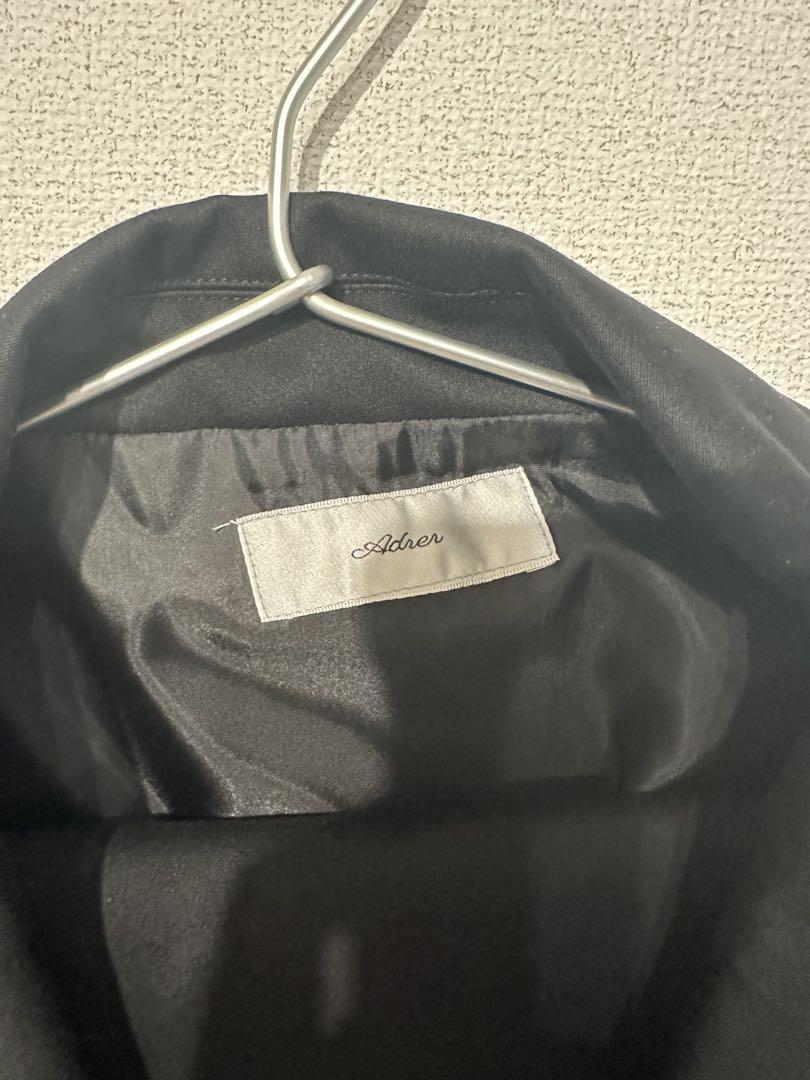 【ADRER】TR w cloth セットアップ上下