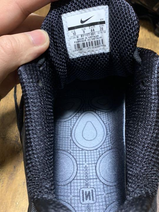インソール 日本未発売 NIKE SHOX TL ショックス28.0cm H4FMs-m18868307281 いします