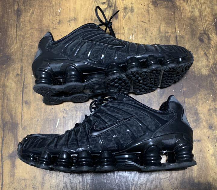 インソール 日本未発売 NIKE SHOX TL ショックス28.0cm H4FMs-m18868307281 いします