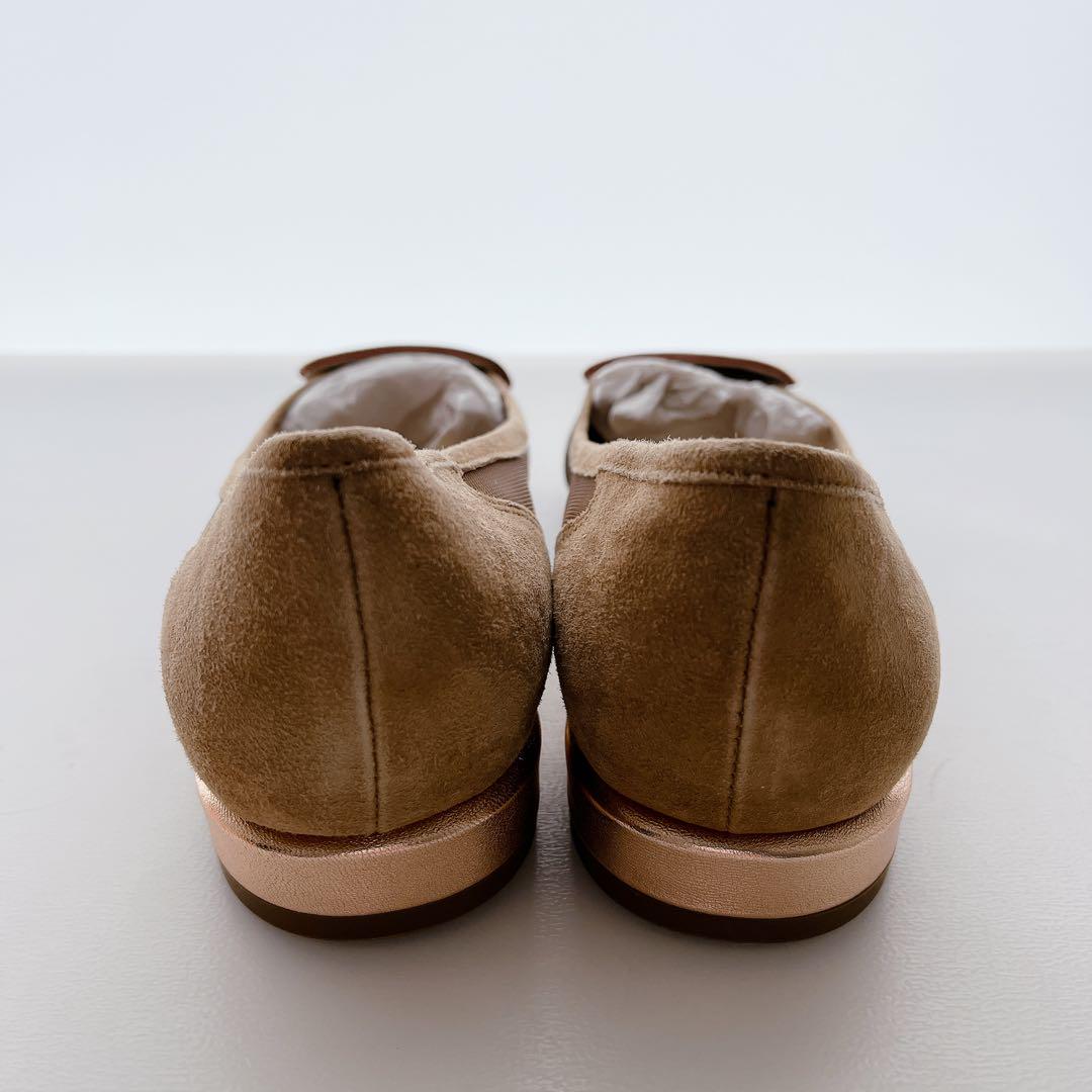 新品　24SS ファビオルスコーニ　チュールパンプス