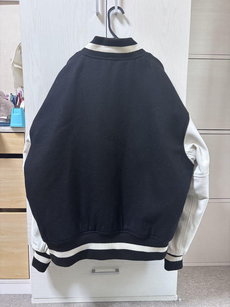 【希少 完売品 】BEAMS 21AW ビッグアワードジャケット S スタジャン
