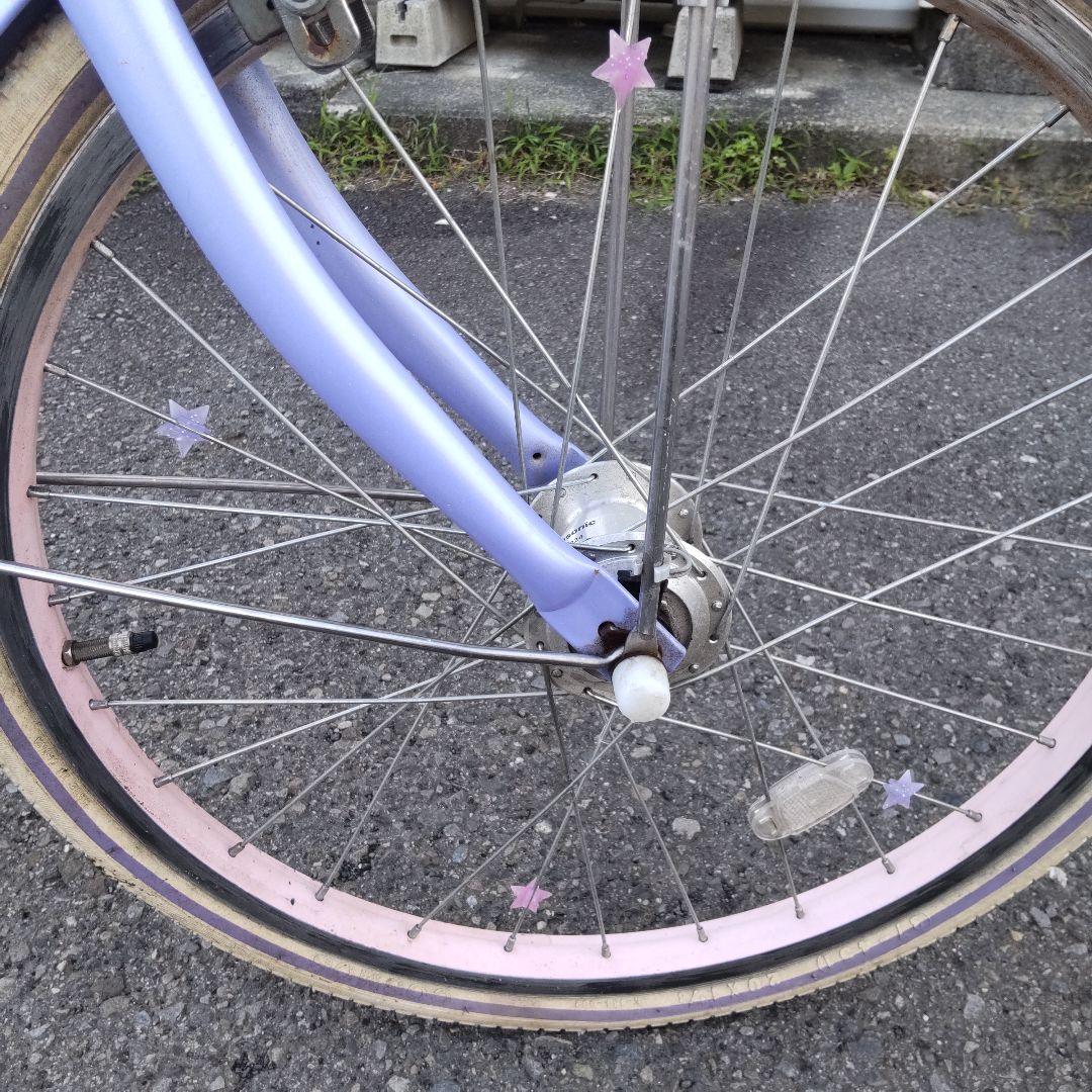 子供自転車　ASAHI　メゾピアノ　20インチ