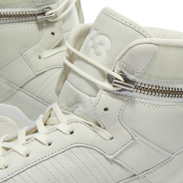◆大人気◆Adidas Originals◆Y-3 FORUM HI OG◆送料無料◆ Y-3（ワイスリー）の「Y-3 FORUM HI OG（スニーカー）」 - WEAR