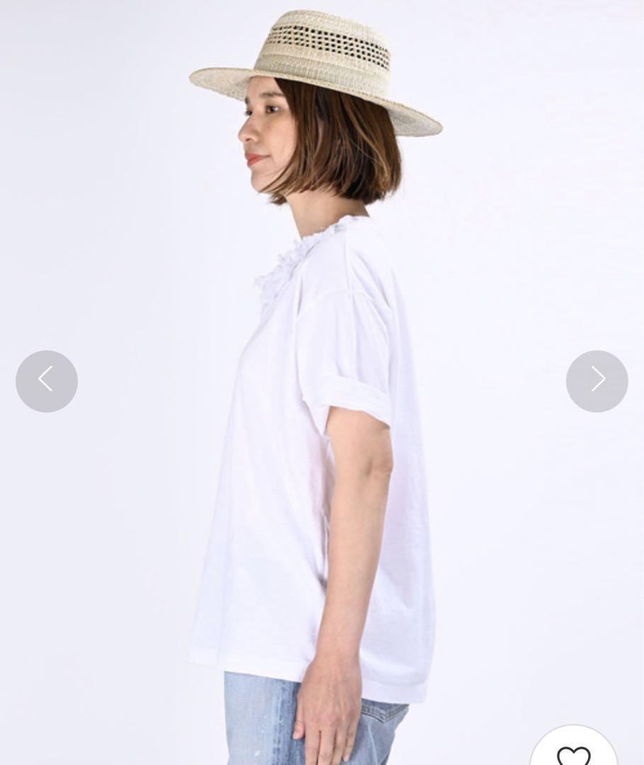 どこで 買える かファッション - 45R☆レイフリルのオーシャンT