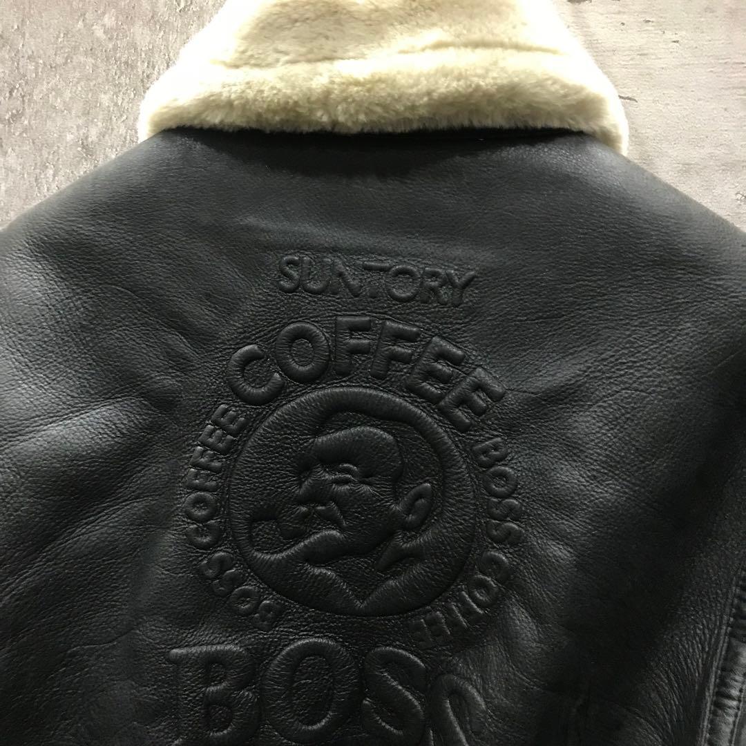 BOSSジャン ボスジャンB-3フライトジャケットサイズS 最も優遇の 32