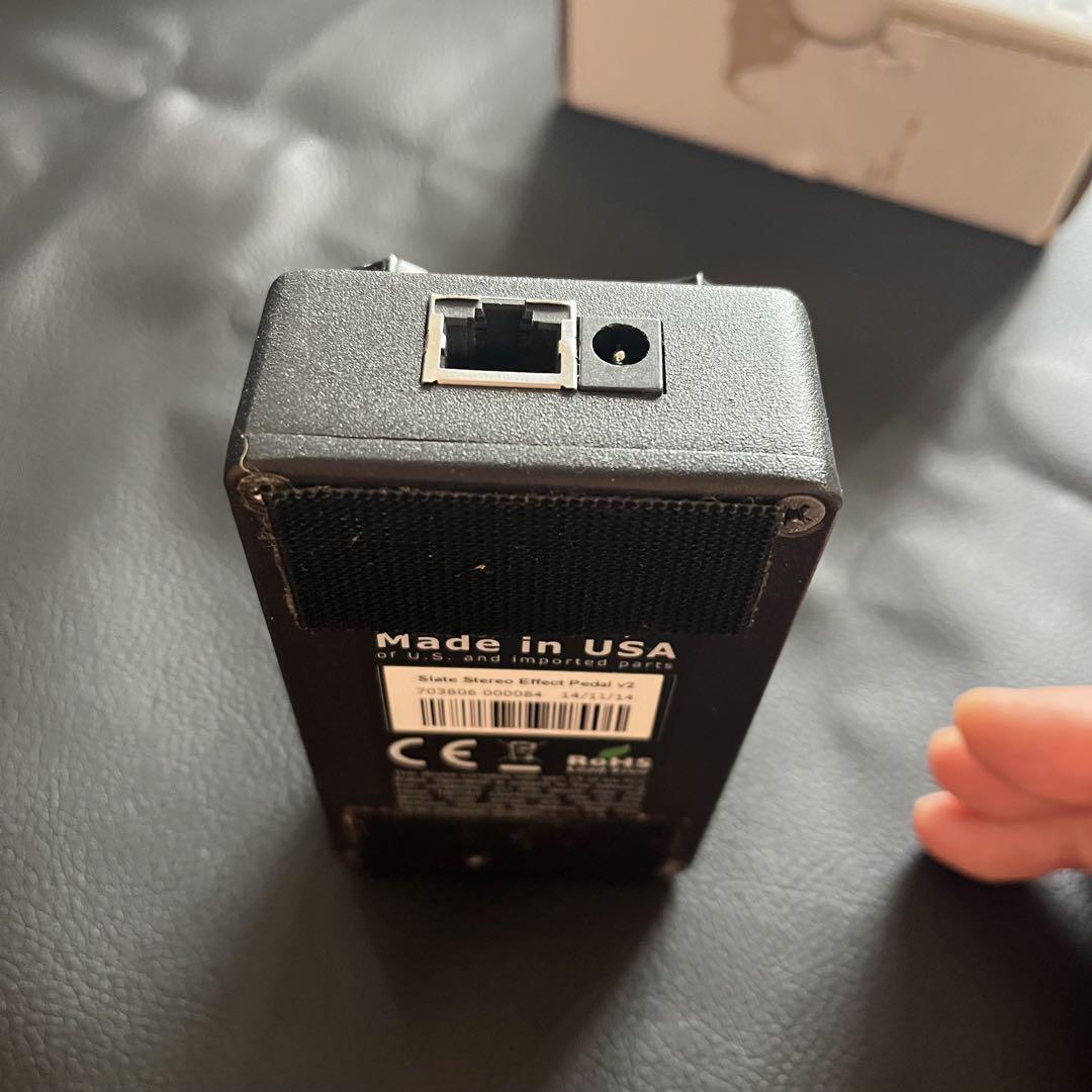 希少品　neunaber audio Slate V2 & Expペダル