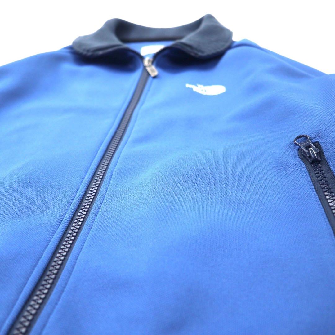THE NORTH FACE トラックジャケット ジャージ L ブルー THE NORTH FACE トラックジャケット ジャージ L ブルー