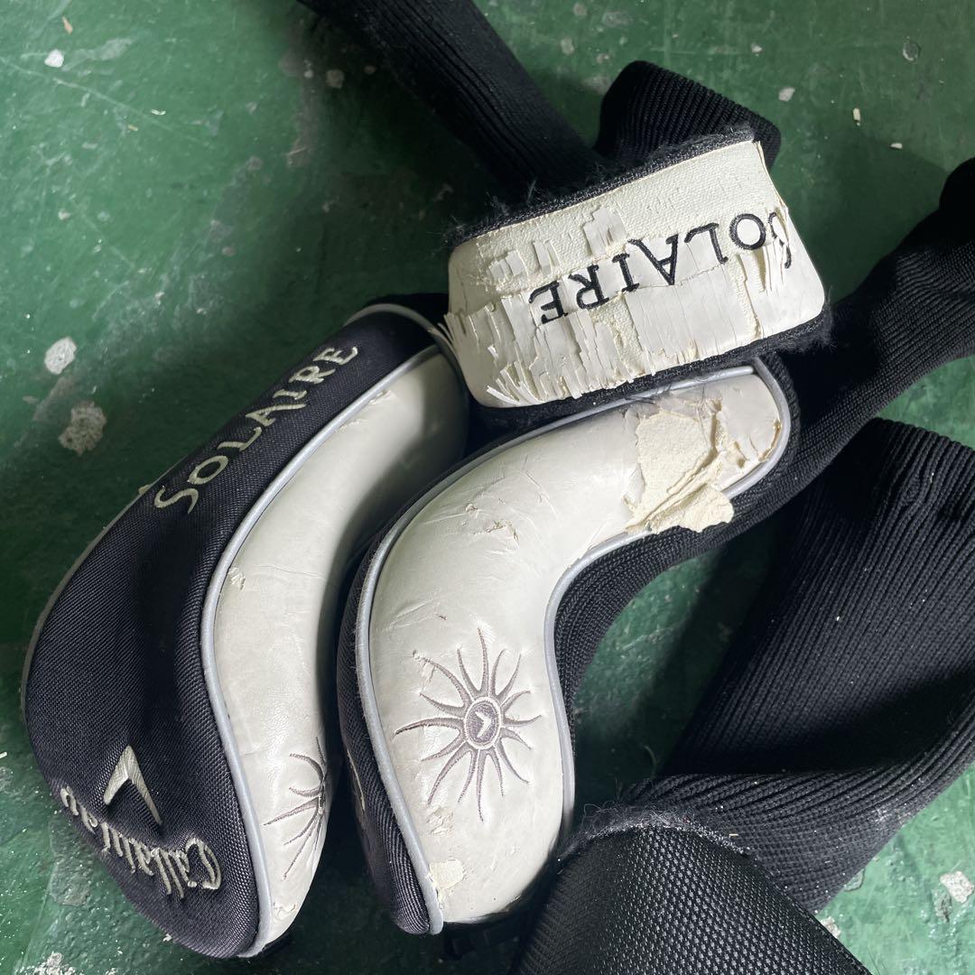 ★Callaway SOLAIRE ゴルフクラブ 10本セット スポーツ 格安 楽天市場】【全品P10倍＋最大1万円割引クーポン配布中！】9