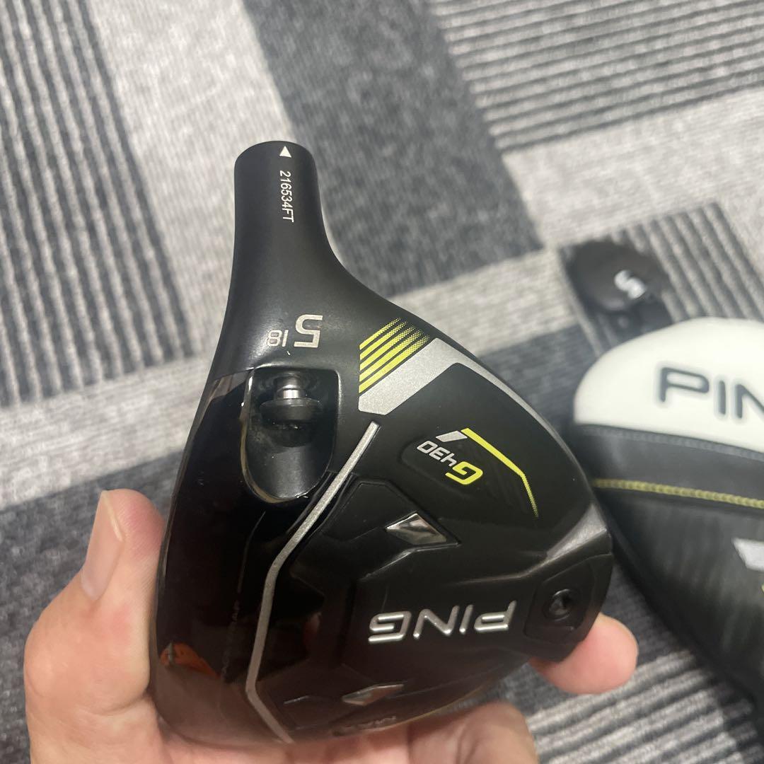 G430 MAX 5w PING ヘッドのみ 画像8