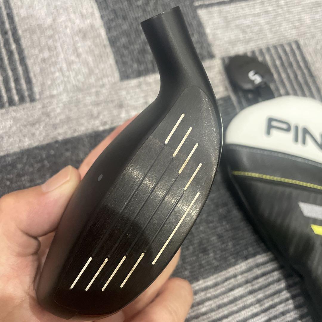 G430 MAX 5w PING ヘッドのみ 画像9