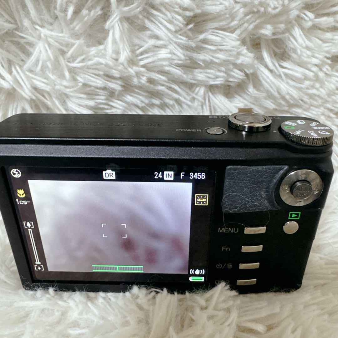 ✨美品✨RICOH CX1 BLACK リコー オールドコンデジ