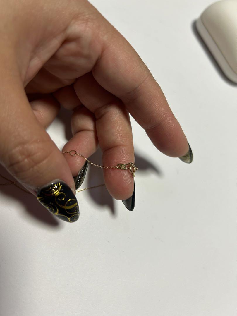STARJEWELRY 数字ネックレス 8 画像4