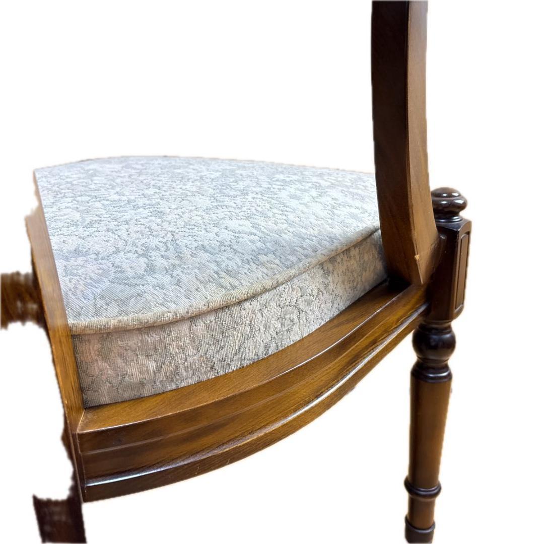 カリモク アームチェア コロニアル 椅子 ビンテージ レトロ karimoku カリモク アームチェア コロニアル 椅子 ビンテージ レトロ karimoku