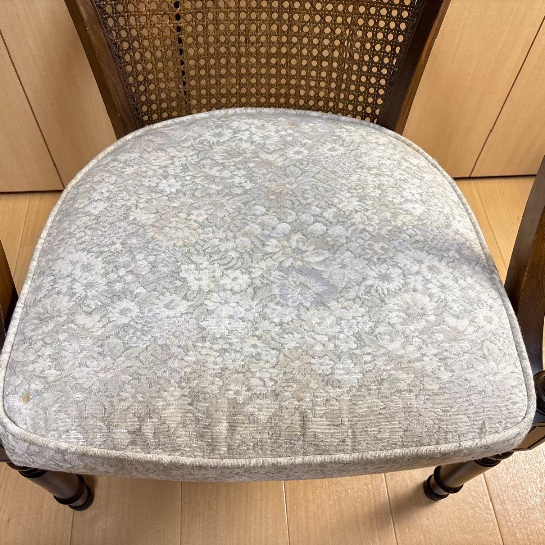 カリモク アームチェア コロニアル 椅子 ビンテージ レトロ karimoku カリモク アームチェア コロニアル 椅子 ビンテージ レトロ karimoku