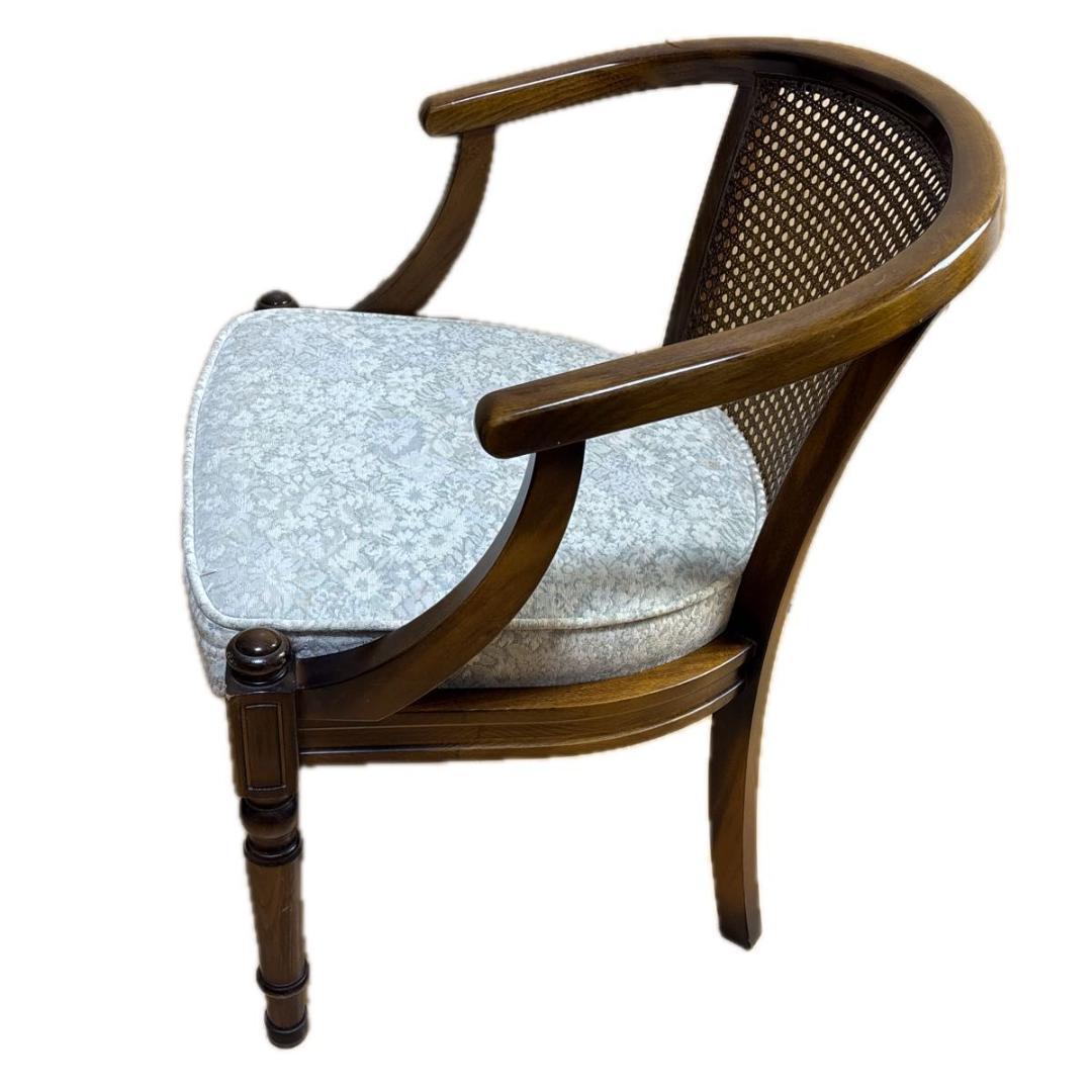 カリモク アームチェア コロニアル 椅子 ビンテージ レトロ karimoku カリモク アームチェア コロニアル 椅子 ビンテージ レトロ karimoku