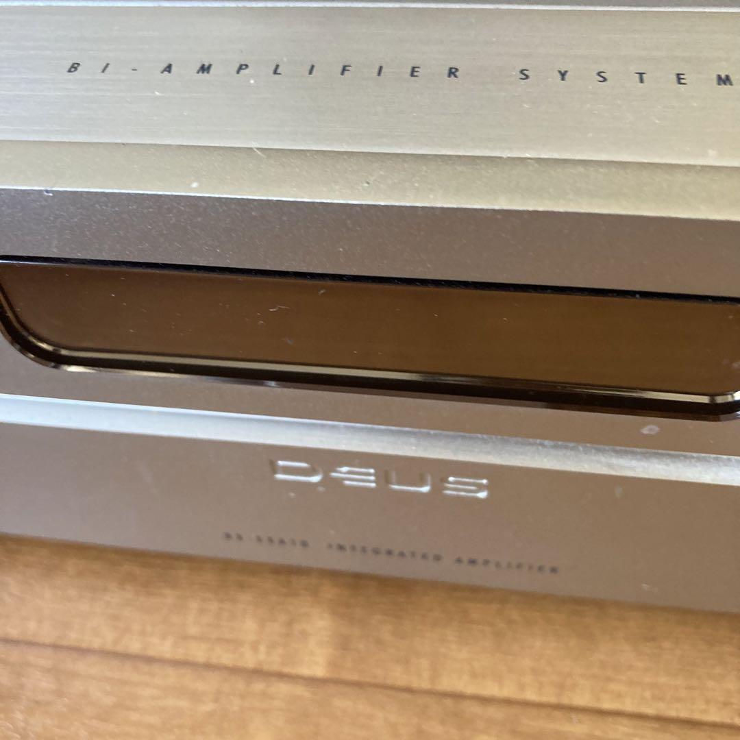 ジャンク Victor rx-exa10 xv-exa10 コンポ