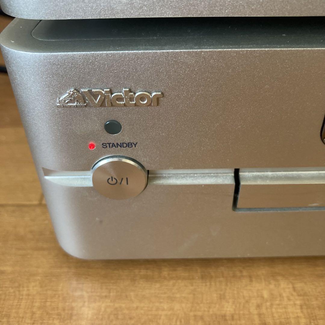ジャンク Victor rx-exa10 xv-exa10 コンポ
