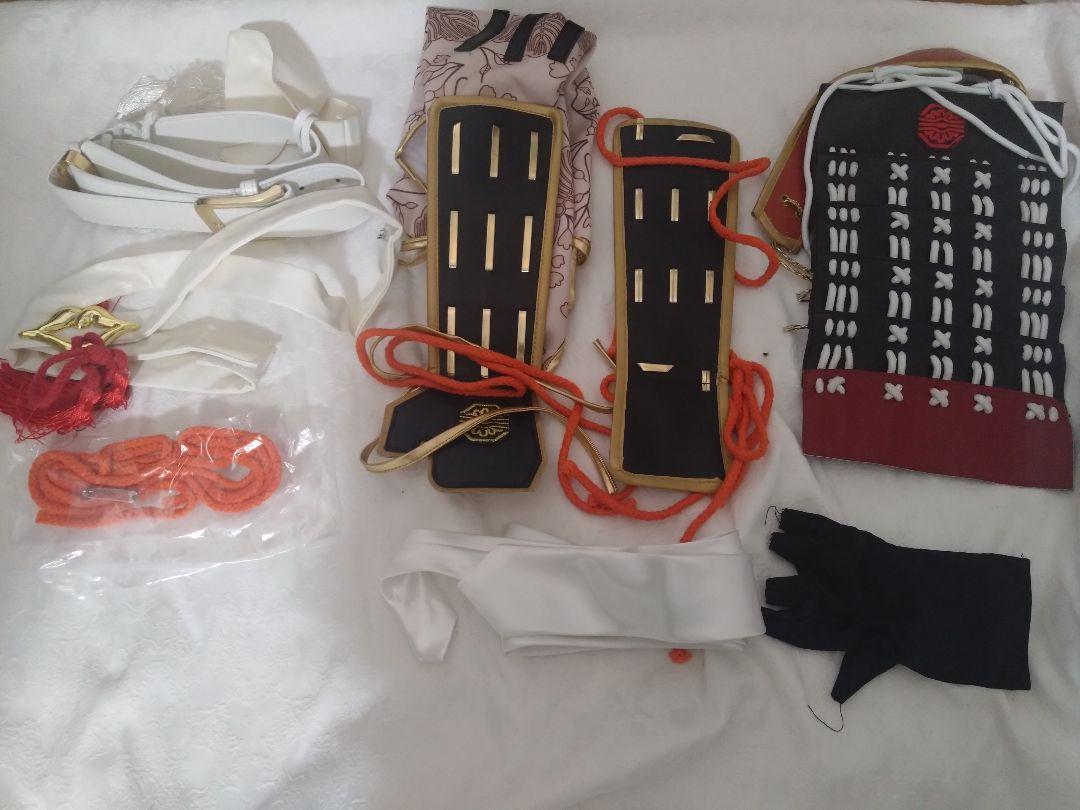 【china】篭手切江 コスプレ Mサイズ(コストモ製)