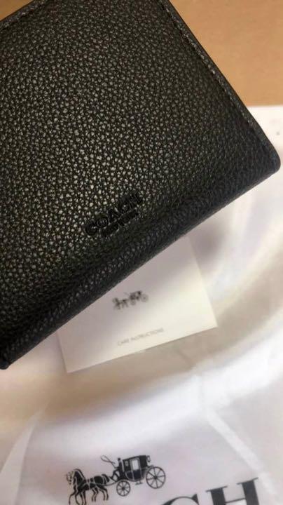SALE品質保証 ジョージー スモールウォレット 黒 型番6654 Rbcgx-m18873246659 再入荷通販