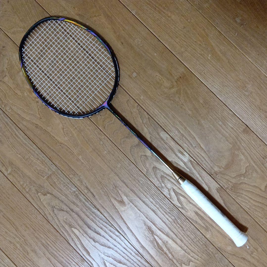 ラケット AERONAUT 9000i
