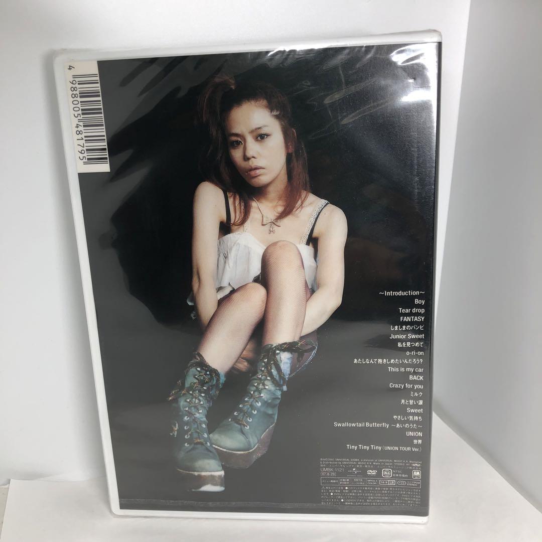 未開封　LIVE LIFE～Chara's UNION LIVE HOUSE T