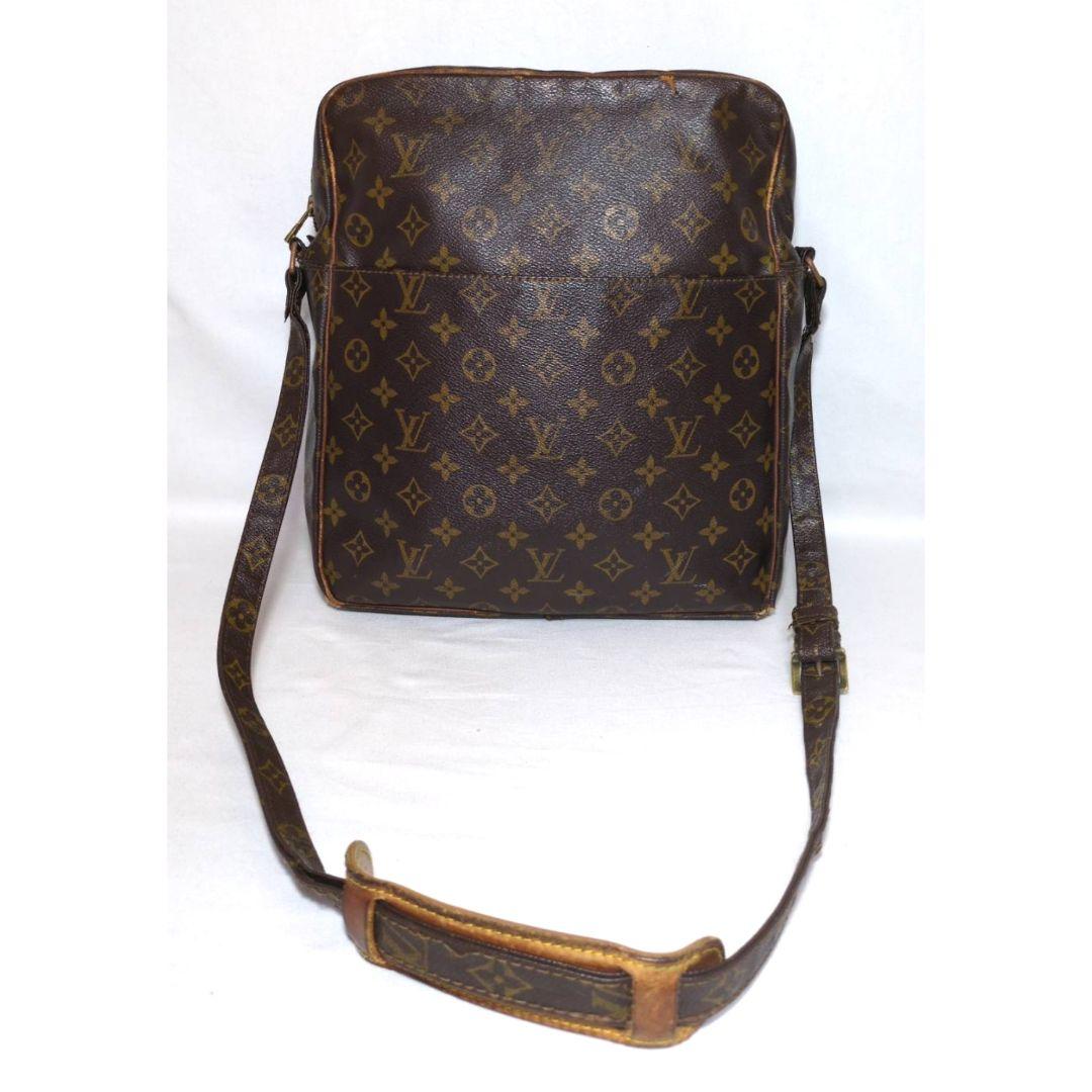 LOUIS VUITTON ルイヴィトン モノグラム マルソー ショルダーバッグ