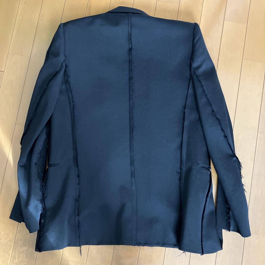 ナンバーナイン　ほつれジャケット