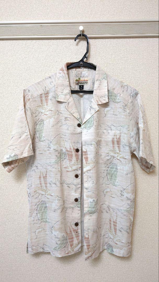 【希少品】Patagonia パタゴニア 2017年 リミテッド アロハシャツ