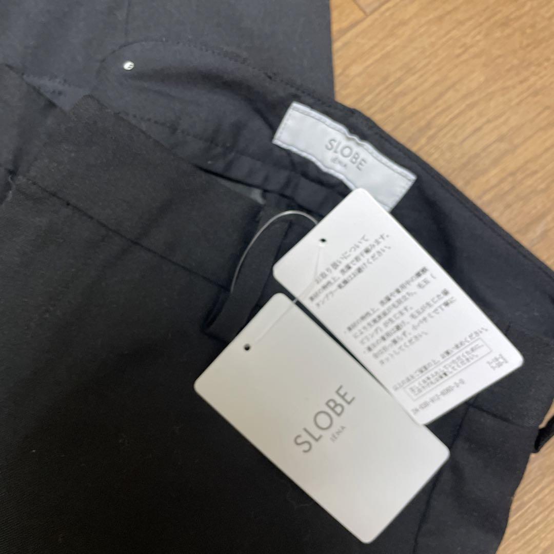 新品未使用　スローブイエナ　スティックパンツ　36