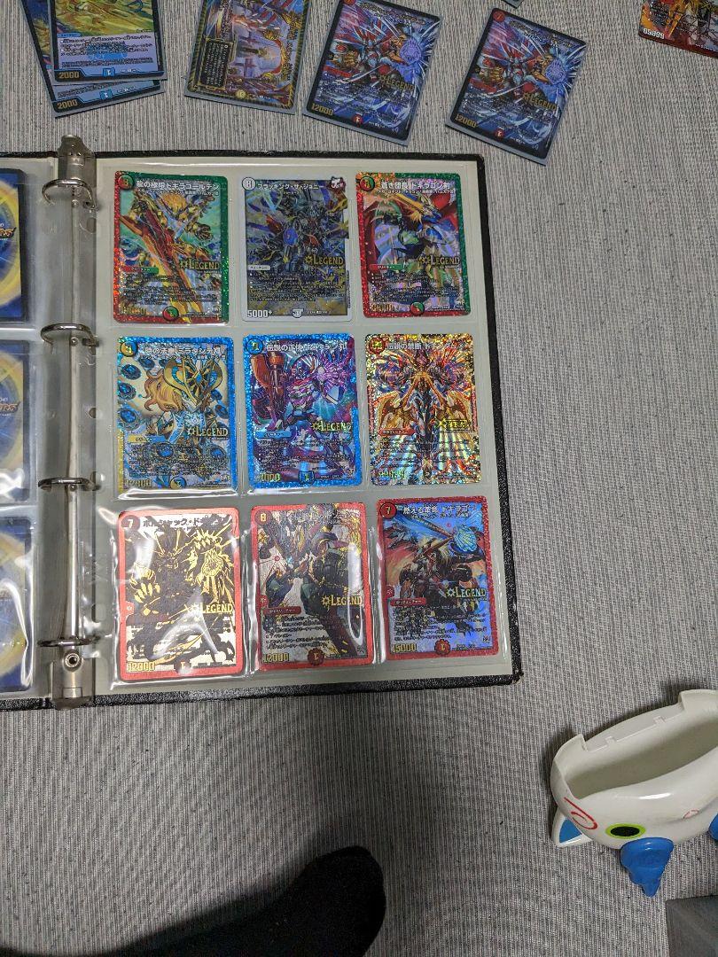 デュエマ引退品