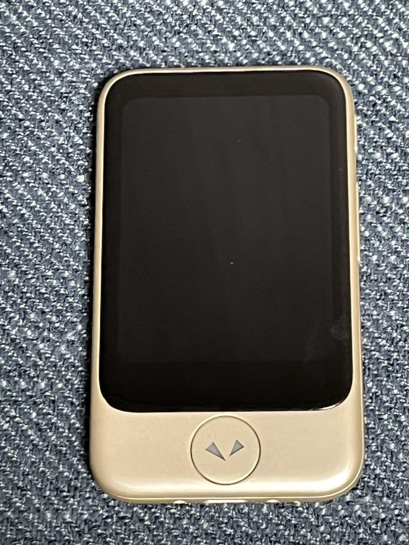 POCKETALK S 翻訳機 ゴールド ケース付属